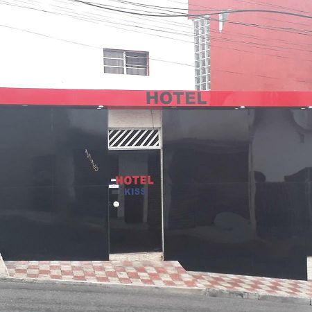 Hotel Kiss - Taboao Da Serra Luaran gambar