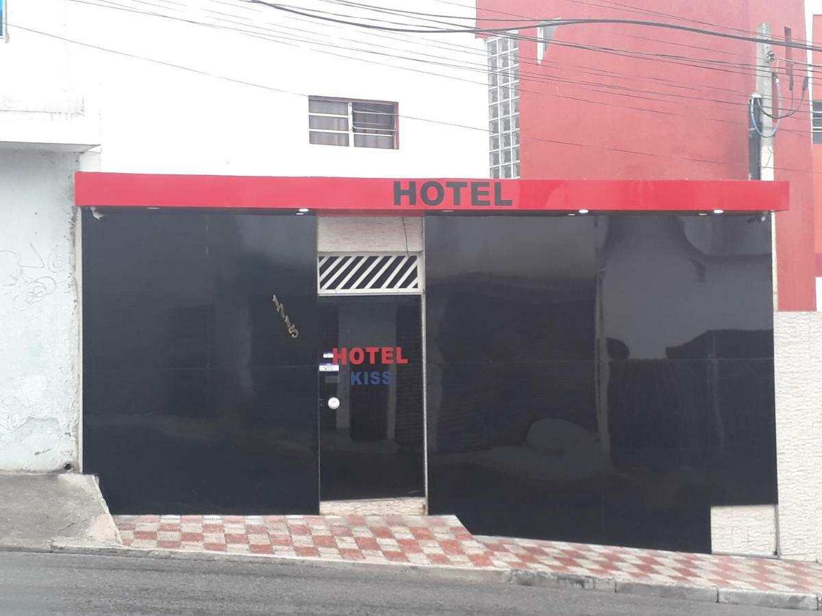 Hotel Kiss - Taboao Da Serra Luaran gambar
